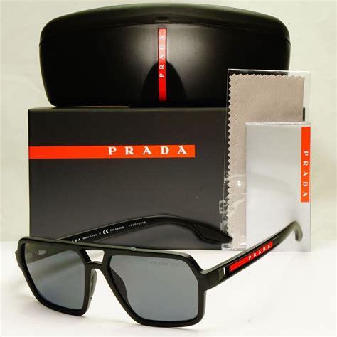 men's prada square sunglasses|discounted prada sunglasses for men.